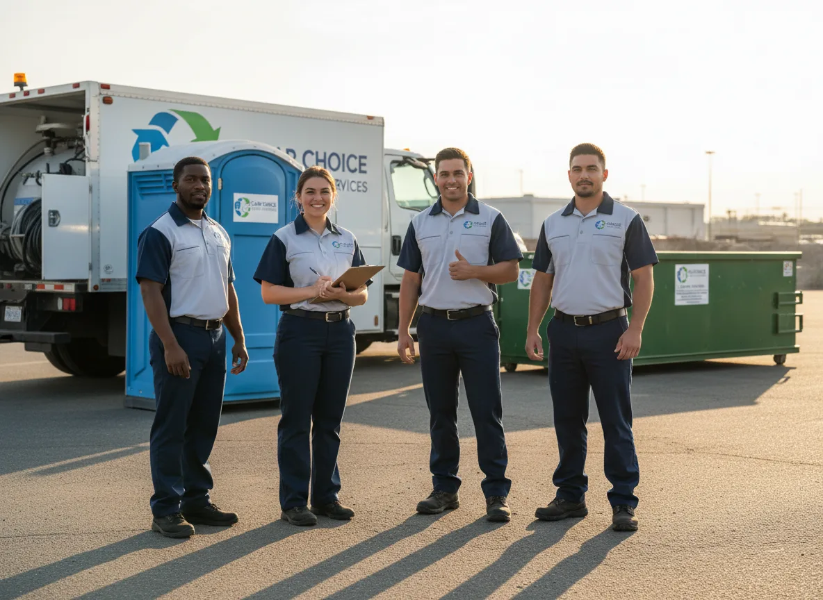 Porta Potty Rental company in Oakwood, GA